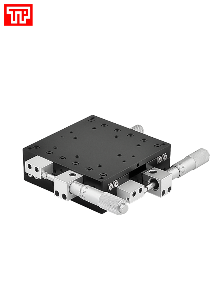 Bộ vi chỉnh hai trục -&nbsp;XY-Axis Manual Stages XYPG40, XYPG60, XYPG80, E-XYPG40, E-XYPG60, E-XYPG80